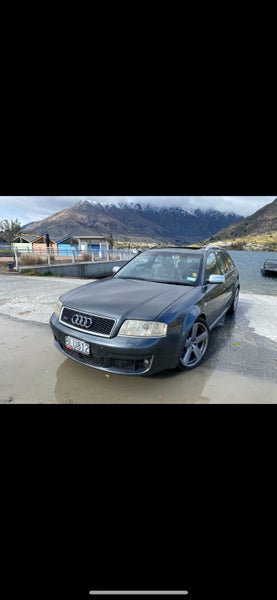 2003 Audi RS6 Avant Quattro Tip63997773524611111