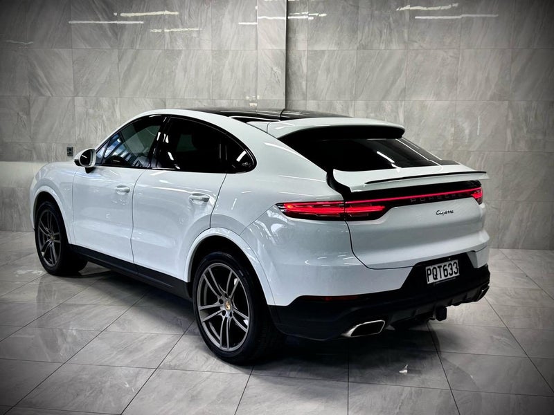 2021 Porsche Cayenne COUPE 3.0PT NZ NEW63997543221505111