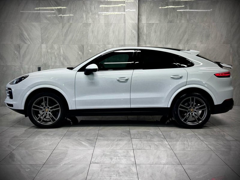 2021 Porsche Cayenne COUPE 3.0PT NZ NEW63997543221505112