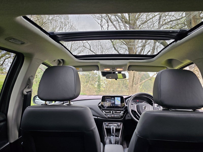 2024 Suzuki S-Cross JLX HYBRID 2WD 1.4PM63997543270529111