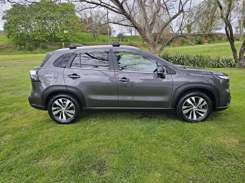 2024 Suzuki S-Cross JLX HYBRID 2WD 1.4PM63997543270529113