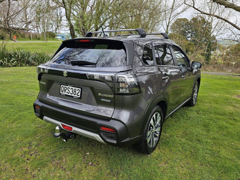 2024 Suzuki S-Cross JLX HYBRID 2WD 1.4PM63997543270529114