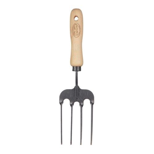 Dewit Twisted Hand Fork Ash Handle 140mm Carousel 1