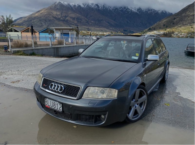 2003 Audi RS6 Avant Quattro Tip63997773524611110