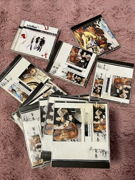 Musical Masterpieces - Original CDs Carousel 1