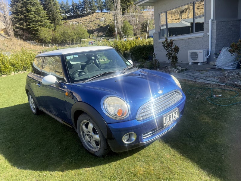 2007 MINI Cooper63997773548547110