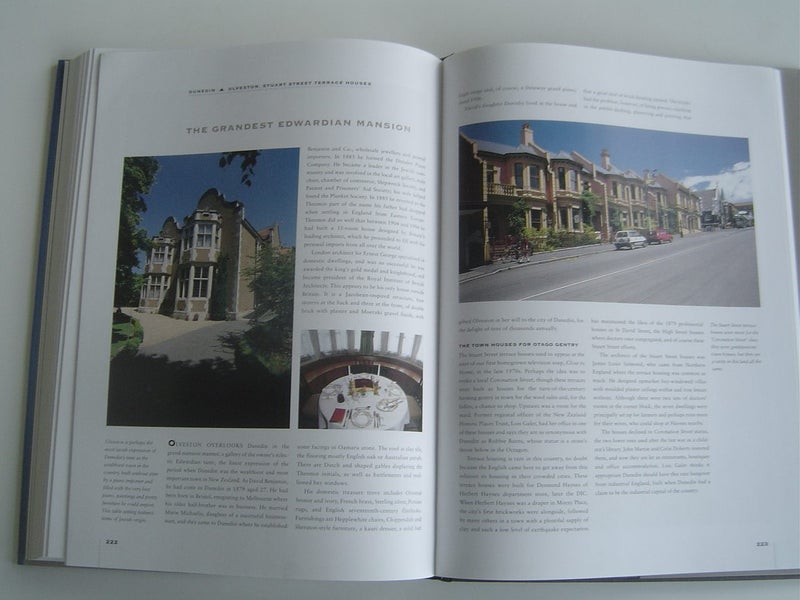 Landmarks Notable Historic Buildings of NZ Carousel 17