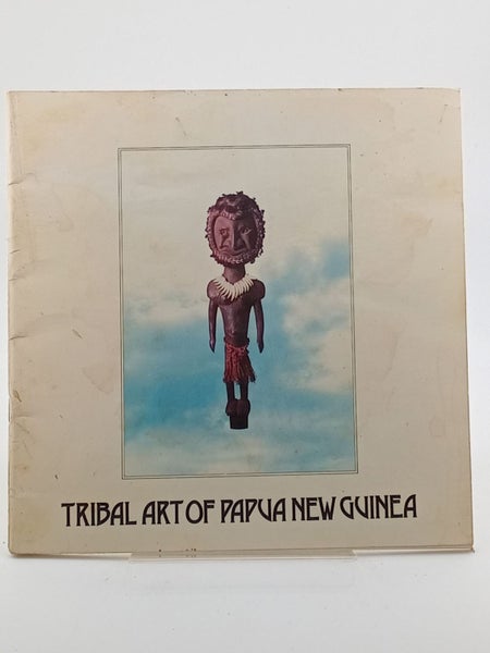 Tribal Art of Papua New Guinea by Robert Mcdougall Art Gallery64226830907522110