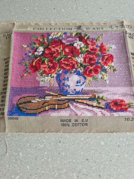 Tapestry Carousel 1