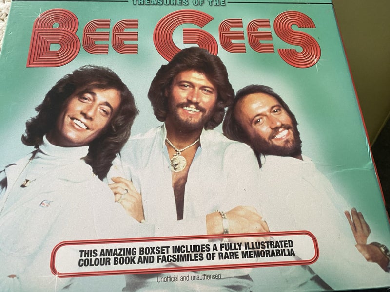 Bee Gees album Carousel 1
