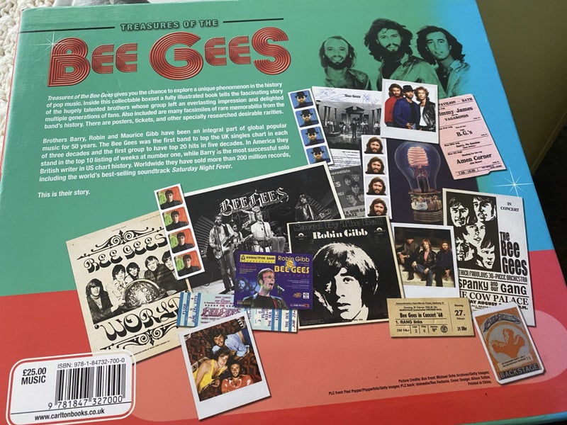 Bee Gees album Carousel 2