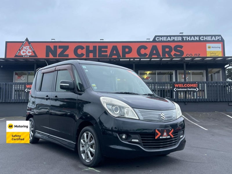 2012 Suzuki Solio63998239455105110