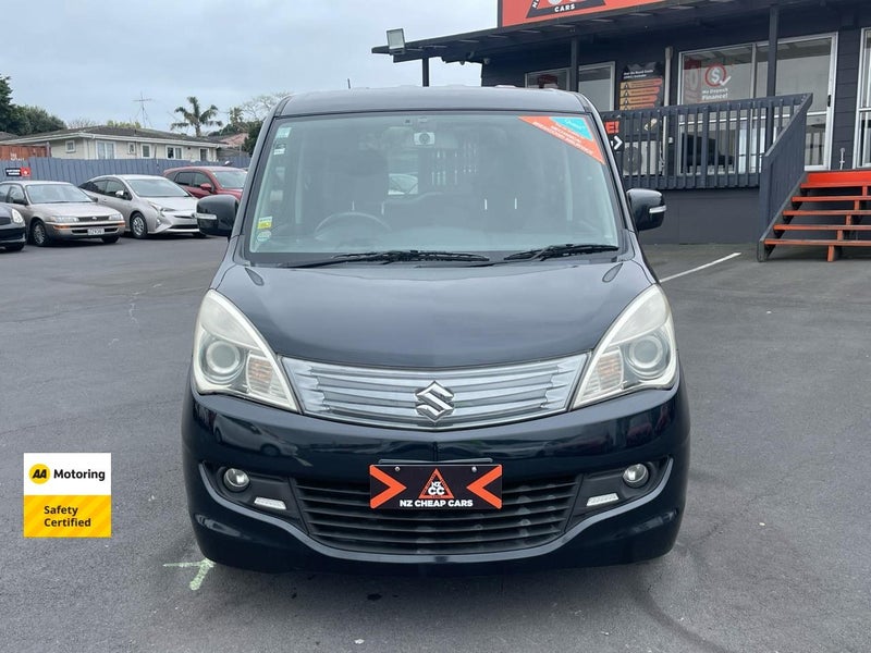 2012 Suzuki Solio63998239455105111