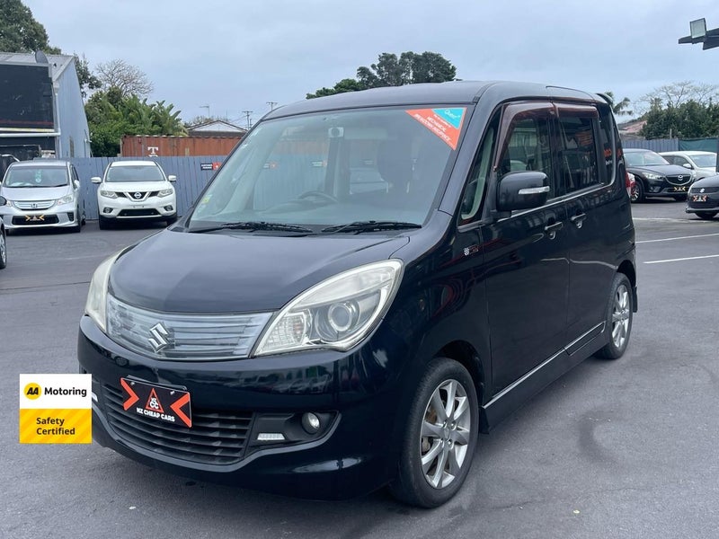 2012 Suzuki Solio63998239455105112