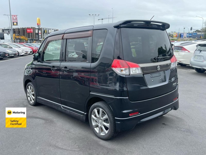 2012 Suzuki Solio63998239455105114