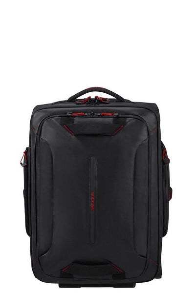 Samsonite Ecodiver 55cm Wheeled Duffle Black Carousel 2