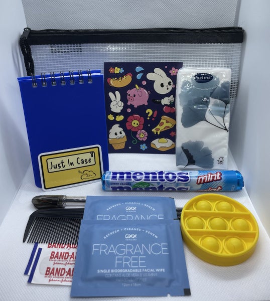 Boys Yellow + Blue Adventure Pack ~ Just In Case – $1 RESERVE Carousel 1