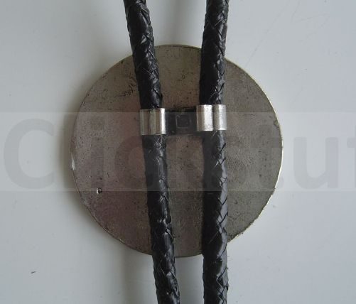 Buffalo Nickle USA Neck Tie Carousel 3