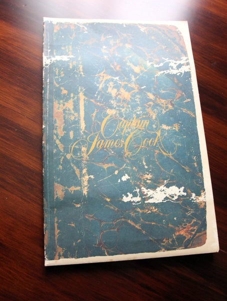 Captain Cook Bicentenary Portfolio Carousel 3