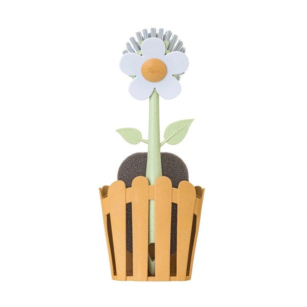 Florganic 3pc Sink Caddy Set by Vigar Carousel 16