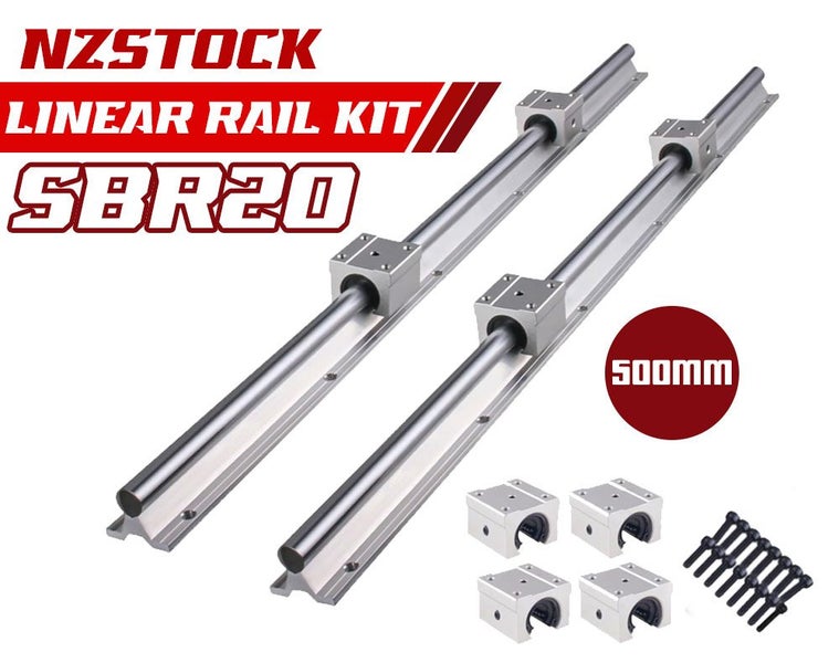 NEW Linear Rail Kit Sale Sale Carousel 1