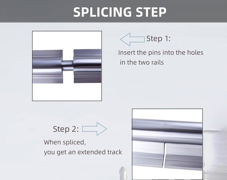 NEW Linear Rail Kit Sale Sale Carousel 8