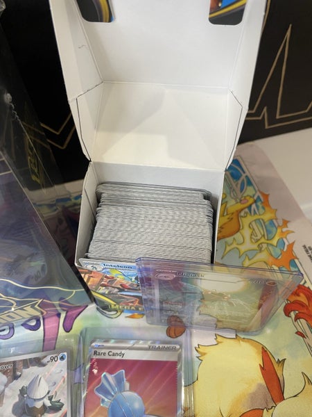 $1Res!!! 3Days!!! Pokémon Mega Evolution! Sealed ETB $1Res!!! Carousel 8