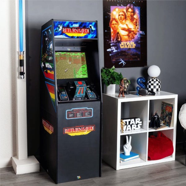 Arcade1Up Star Wars - 1 Player Action Arcade Machine Carousel 1