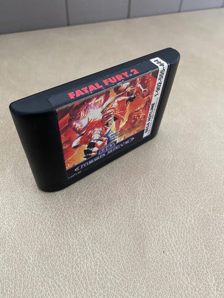 Fatal Fury 2 Carousel 1