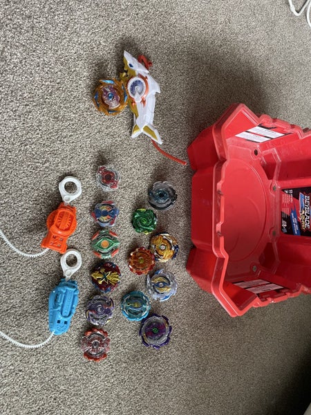 Beyblades Bulk Carousel 1