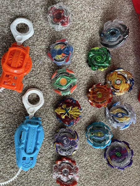 Beyblades Bulk Carousel 2