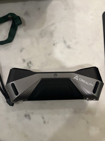 Creality Raptor Scanner Carousel 1