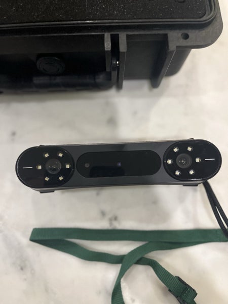 Creality Raptor Scanner Carousel 2
