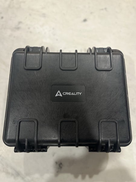 Creality Raptor Scanner Carousel 5