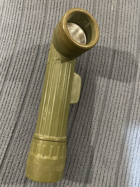 Vietnam era flashlight Carousel 2