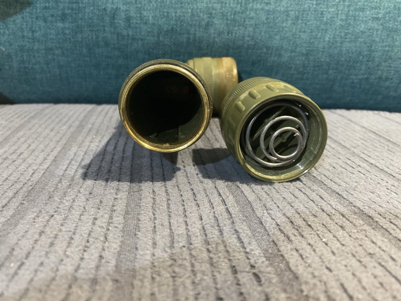 Vietnam era flashlight Carousel 3