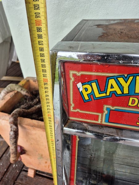 Vintage Poker Machine Carousel 2