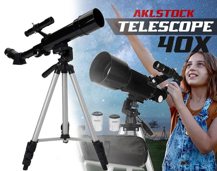 Astronomical Telescope Carousel 1