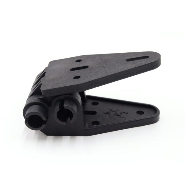 Genuine Gliderol Nylon/Plastic Sectional Garage Door Hinge No. 2 Carousel 2