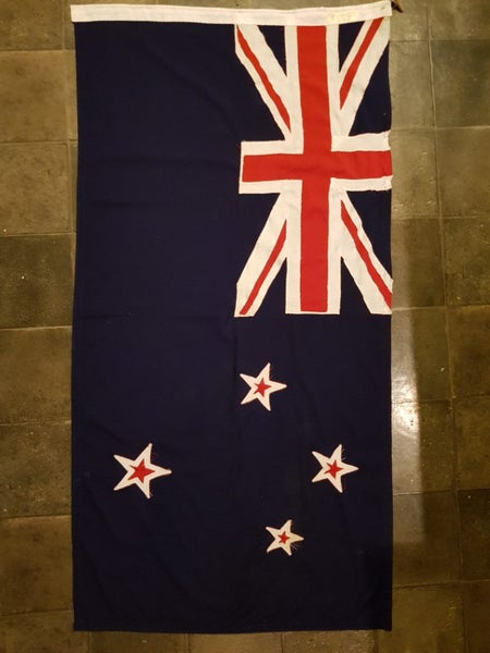 New Zealand flag Carousel 1