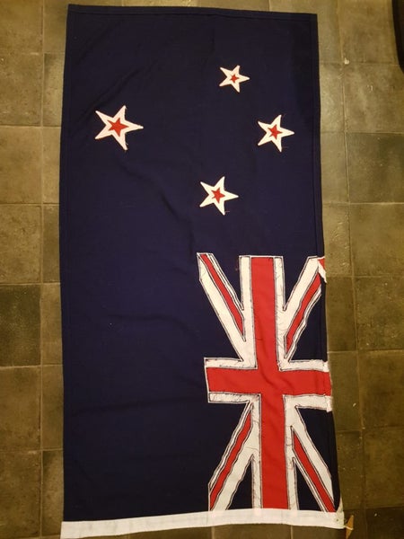 New Zealand flag Carousel 2