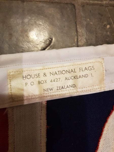 New Zealand flag Carousel 4