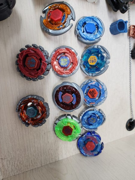 RARE BEYBLADE BULK Carousel 2