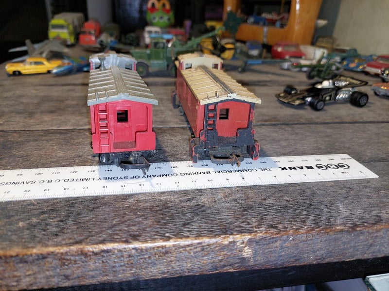 Tri Ang. Rolling stock 0064453003264385111