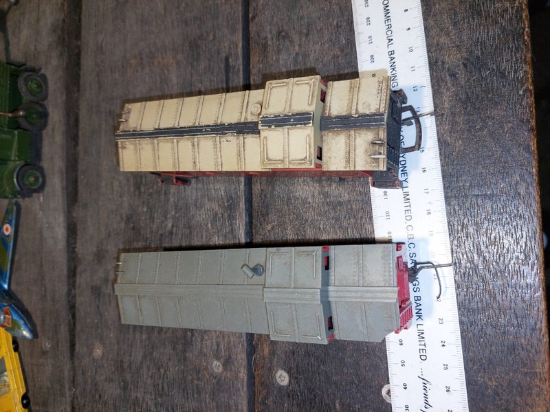 Tri Ang. Rolling stock 0064453003264385114