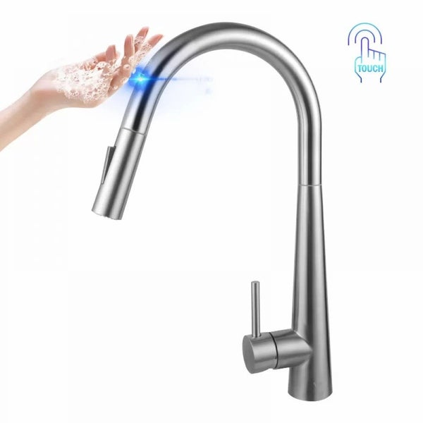 Swivel Kitchen Sink Mixer Tap Carousel 1