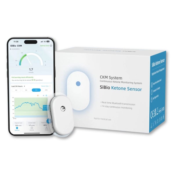 KS1 Continuous Ketone Monitor64005729466753110