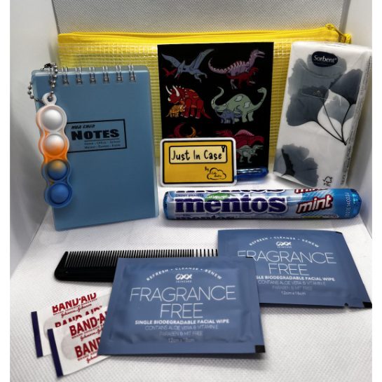 Just In Case – Boys Yellow Adventure Pack | $1 RESERVE Carousel 1
