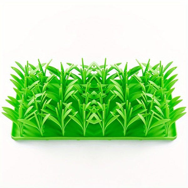 NNETM Silicone Slow Feeder Mat for Cats & Dogs Carousel 1