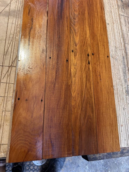 RIMU 85x 22 Tongue and Groove Flooring Carousel 2